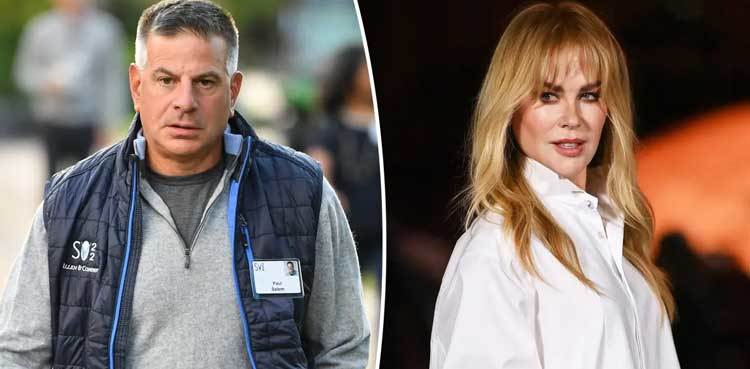 Nicole Kidman sparks rumors of dating multimillionaire