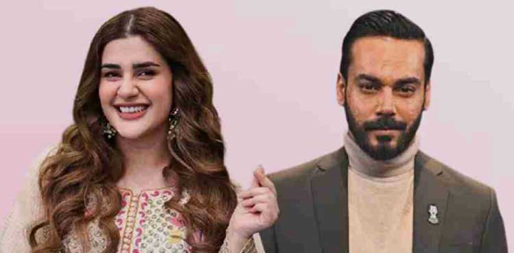 Gohar Rasheed reveals his struggles behind proposing Kubra Khan