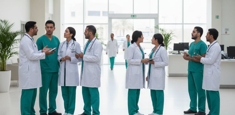 Kuwait introduces new rule for doctors and dentists