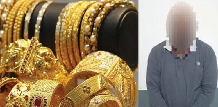 Lahore jewellery theft: Case registered against policemen for leaking information