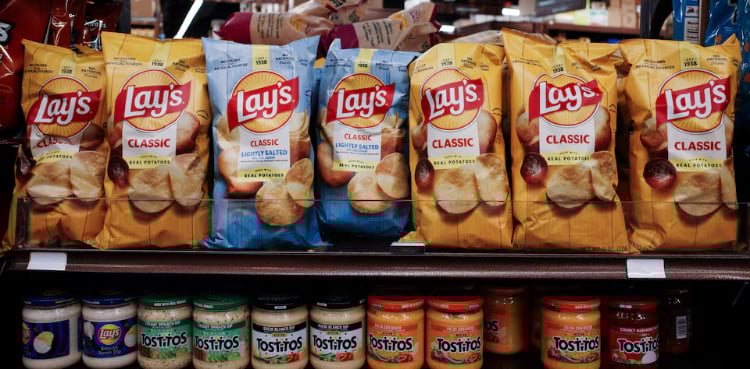 PepsiCo to cut prices of Lay's and Doritos