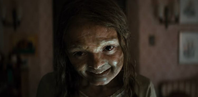 Lee Cronin’s The Mummy unleashes spine-chilling new trailer