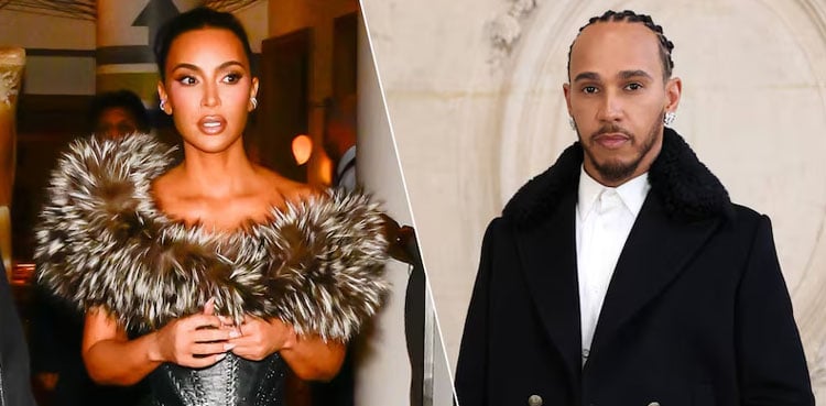 Lewis Hamilton sparks fresh dating speculation Lewis Hamilton sparks fresh dating speculation