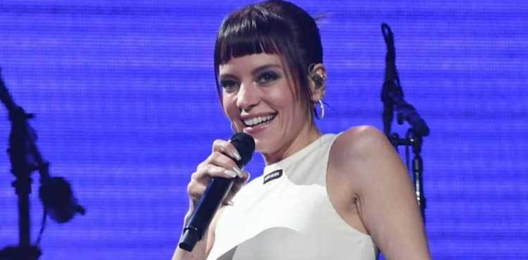 Lily Allen spills tea on her 5th studio album ’West End Girl’