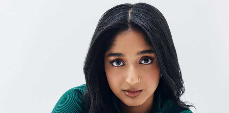 Maitreyi Ramakrishan joins the cast of Elle S2