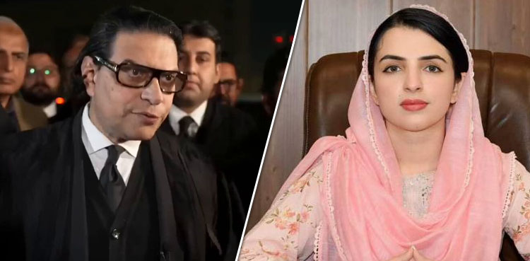 Mashal Yousafzai will be held responsible after February 8, says Salman Akram