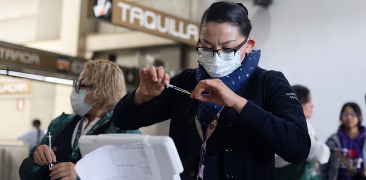 In Mexico, at least 28 have died from measles outbreak