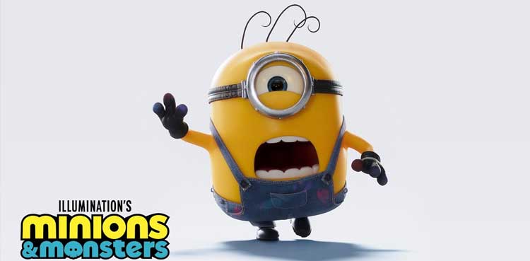 Minions & Monsters drops its first trailer