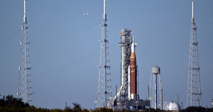 NASA may take moon mission Artemis II rocket back to assembly site