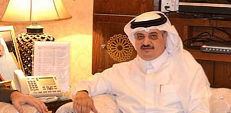 Pakistan, Saudi Arabia close to strategic economic deal, says Saudi ambassador