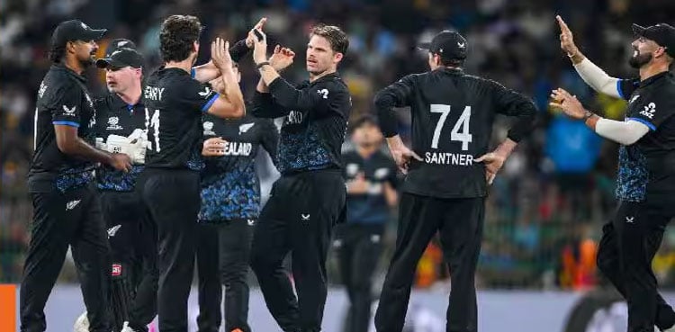 NZ vs SL: New Zealand knock sorry Sri Lanka out of T20 World Cup
