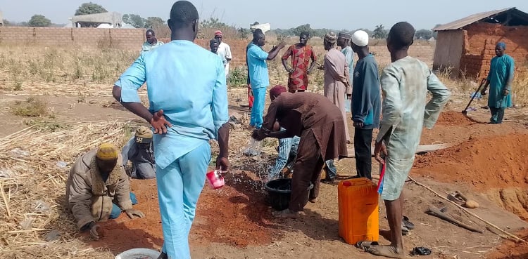 Assailants kill at least 30 in northwest Nigeria villages, residents say