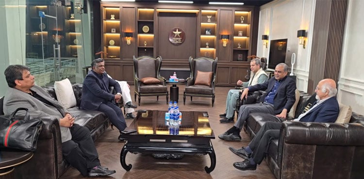 Pakistan stands firm on India World T20 match  stance: sources