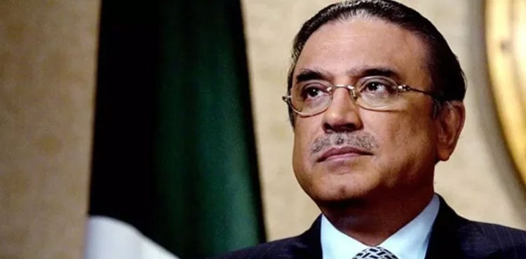 Taliban regime created conditions worse than pre-9/11 in Afghanistan: President Zardari