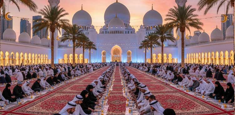 Abu Dhabi Sehri Time, Iftar Time Today- Ramadan 2026 Calendar