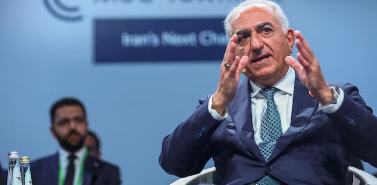 Reza Pahlavi urges US military intervention in Iran