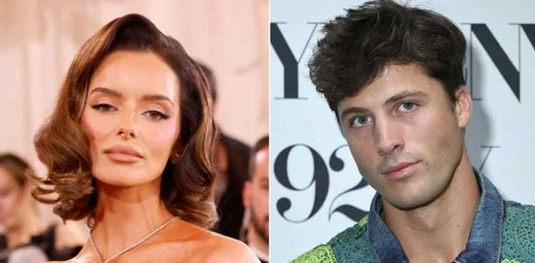 Rob Rausch stabs Maura Higgins in 'The Traitors' S4