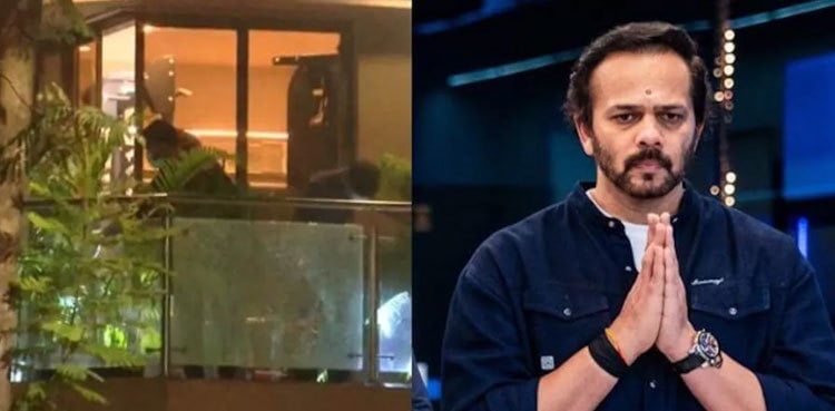 Rohit Shetty's residence comes under attack in Mumbai: Police