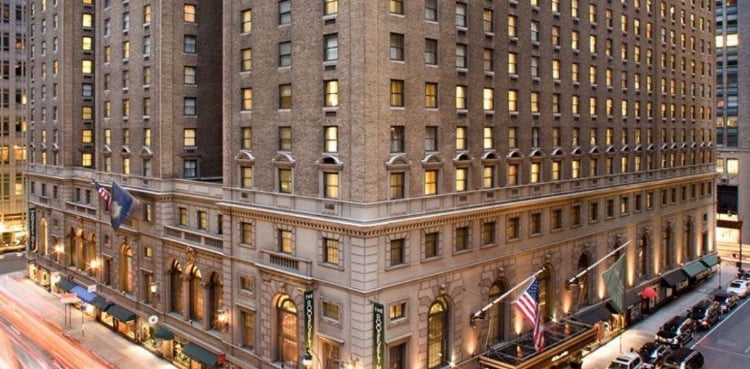 Pakistan, US sign MoU on future of Roosevelt hotel