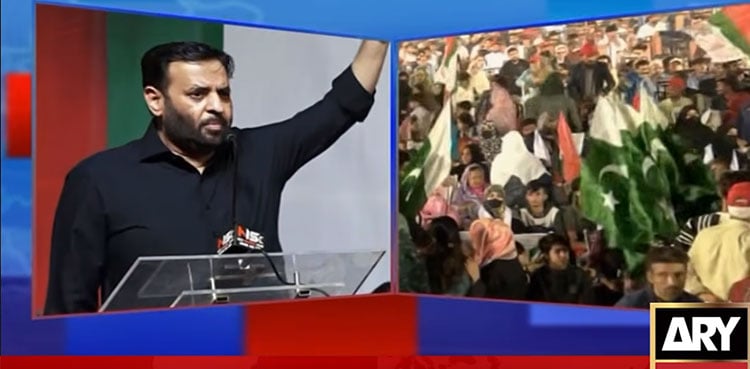 Karachi Ruined After 18th Amendment”: MQM-P’s Mustafa Kamal Slams PPP
