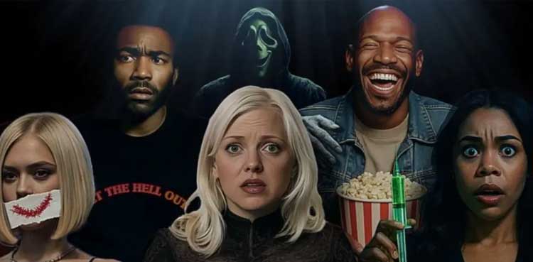 Scary Movie 6 Trailer Leaks Online Scary Movie 6 Trailer Leaks Online