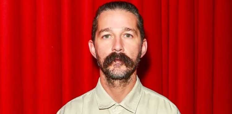 Shia LaBeouf: New Orleans Parish Sheriff’s Office releases mugshot