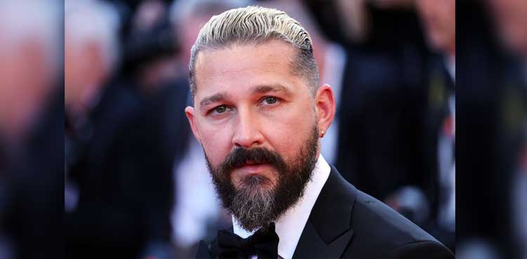 Shia LaBeouf arrested amid Mardi Gras celebrations