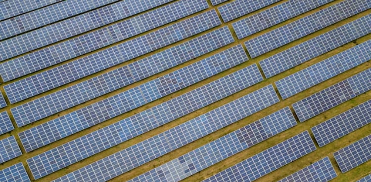 UK secures record amount of solar in renewable power auction