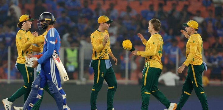 SA vs IND: South Africa thump India to assert T20 World Cup title credentials
