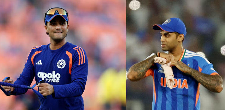 Suryakumar Yadav backs Abhishek Sharma despite three ducks in T20 World Cup 2026