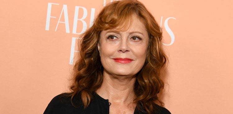 Hollywood star Susan Sarandon praises Spain’s stance on Gaza