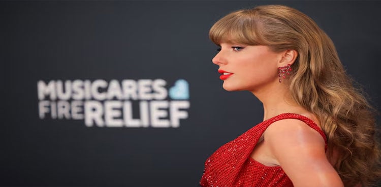 Taylor Swift asks US government to block 'Swift Home' trademark