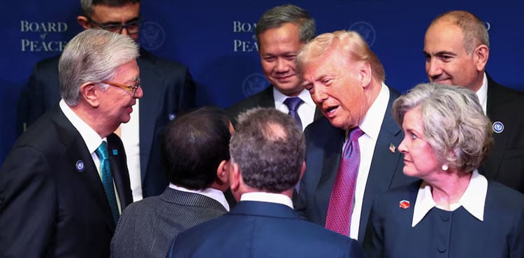 Trump says US will give UN money to make it stronger, more viable