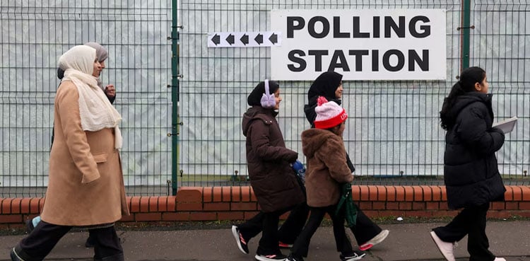 UK's Starmer faces latest test in tight-run local vote