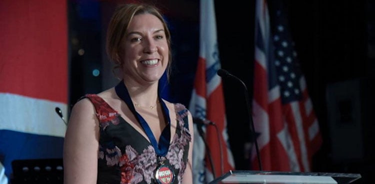 UK appoints first woman to lead the civil service