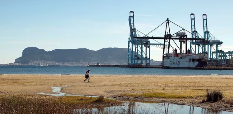 UK minister warns 'made in Europe' plan could hit supply chains