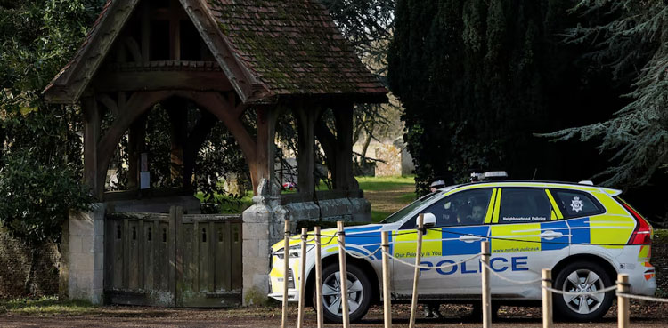 UK protection officers instructed to guard 2010 Epstein dinner party, reports say