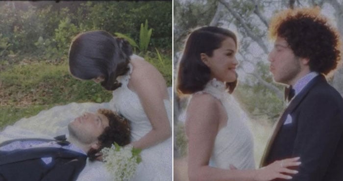 Benny Blanco shares who officiated his wedding to Selena Gomez
