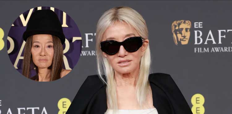 2026 BAFTA Awards: Vera Wang appears in bold look