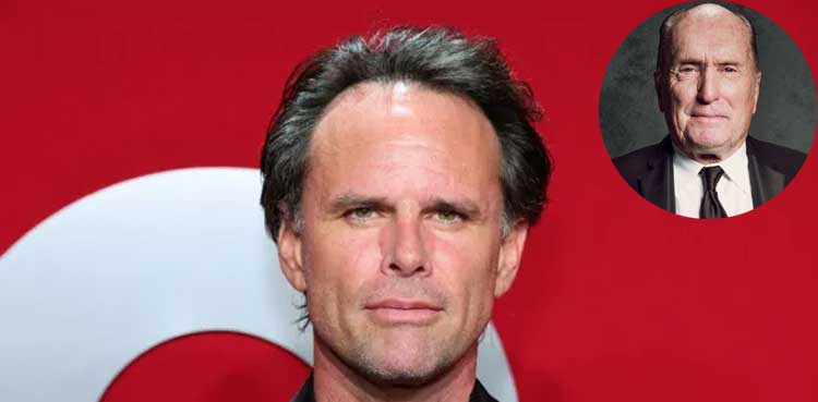 Walton Goggins remembers Robert Duvall's legacy