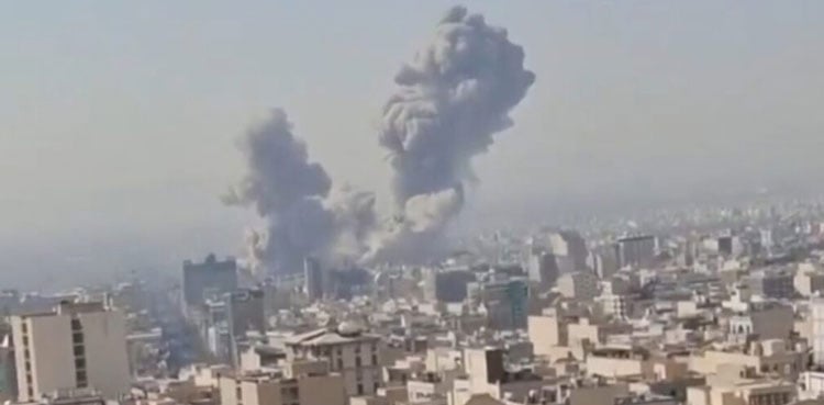 World warns against Mideast war as US-Iran conflict flares