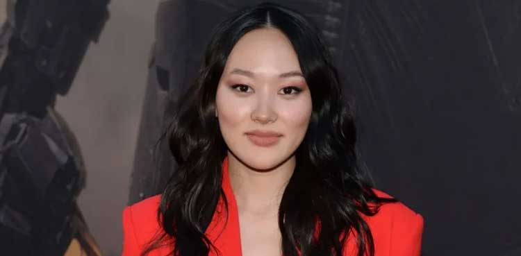 Yerin Ha expresses her opinion in 'Bridgerton' S4