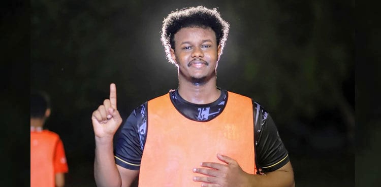 Foreign football player dies during match in Multan