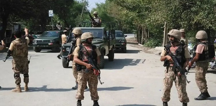 Zhob IBO: 10 Indian-Sponsored Khawarij Killed by Security Forces