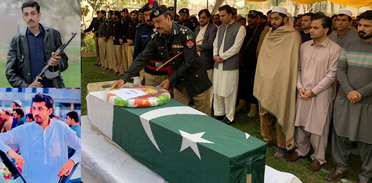 Two brothers serving in Bannu police kidnapped, killed during Taraweeh prayers; third still missing