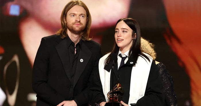 Billie Eilish wins Song of the Year at 2026 Grammys for ‘Wildflower’