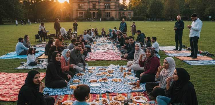 Bradford Sehri & Iftar Timings- Ramadan 2026 Calendar