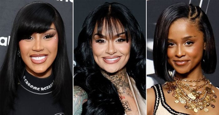 Cardi B showers love on Kehlani and Tyla after surprise tour appearances