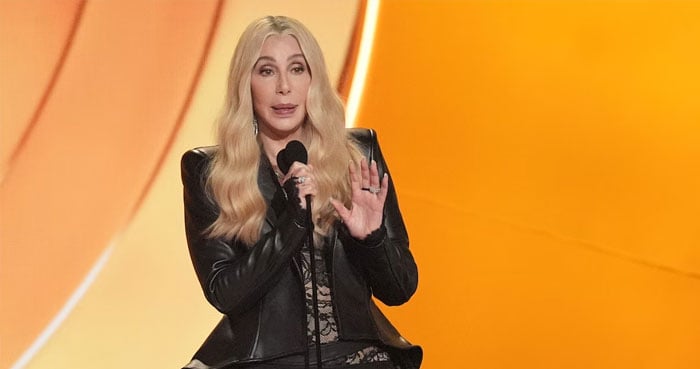 Grammys producer says Cher had instructions before viral mix up