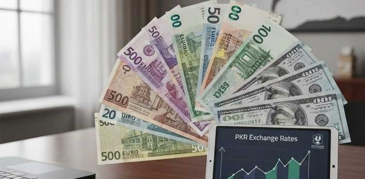 Dollar and Other Currency Rates in Pakistan Today, 25 Feb. 2026